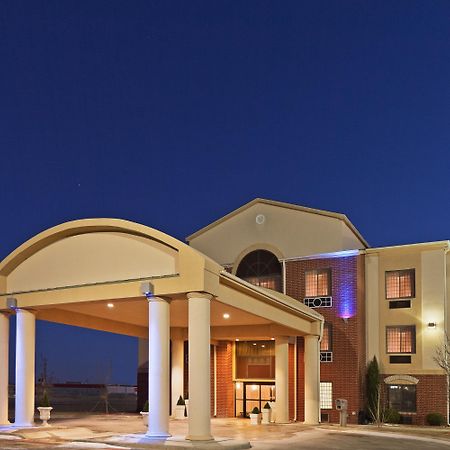 Holiday Inn Express Hotel & Suites Plainview By Ihg Kültér fotó