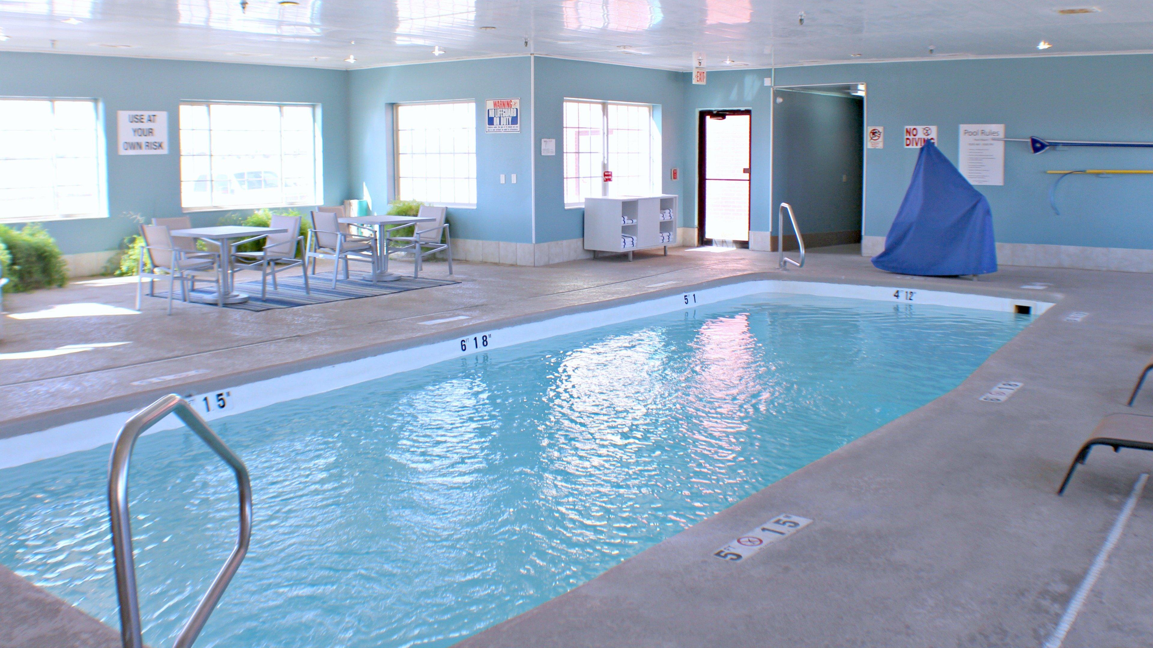 Holiday Inn Express Hotel & Suites Plainview By Ihg Kültér fotó