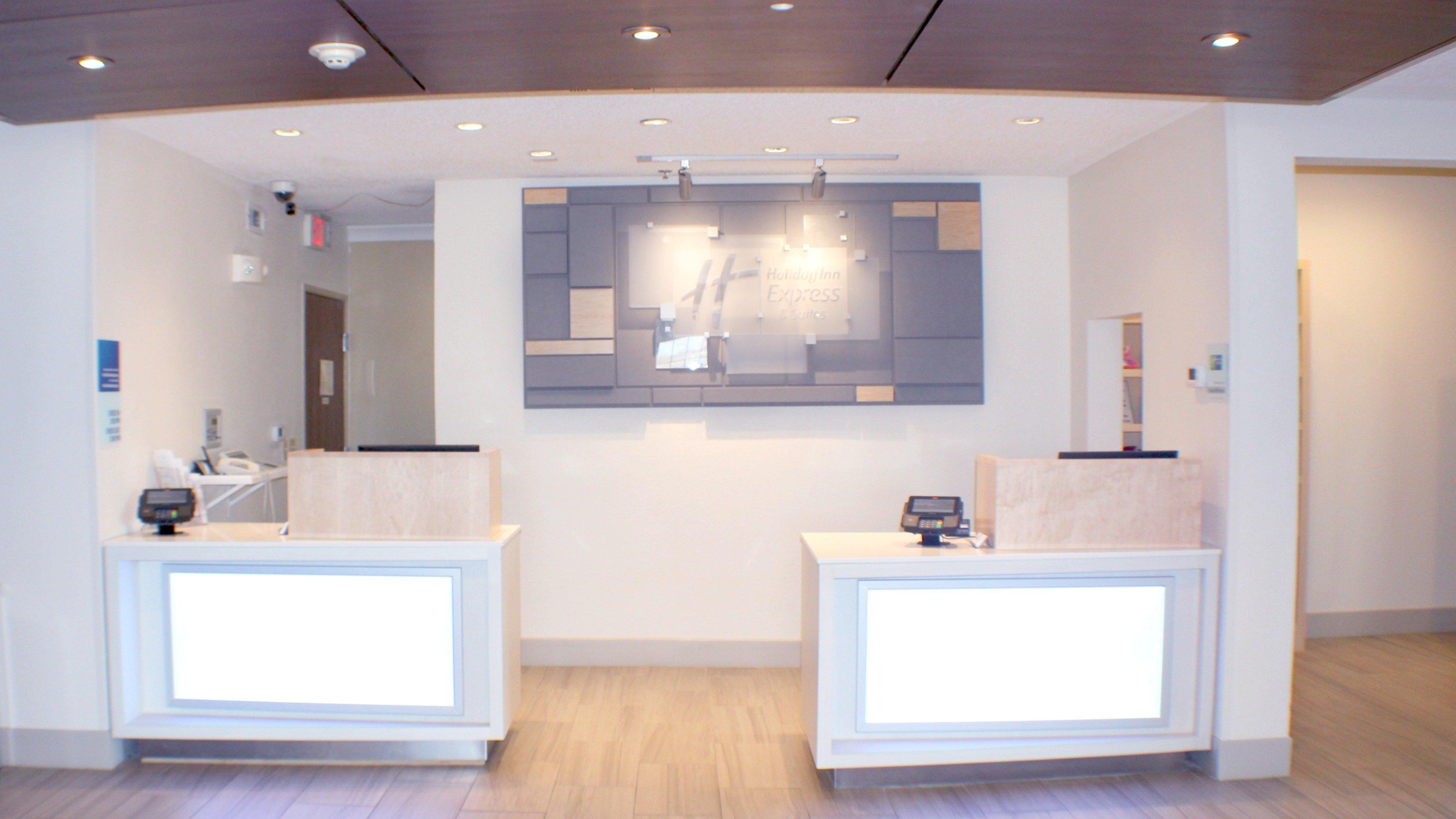 Holiday Inn Express Hotel & Suites Plainview By Ihg Kültér fotó