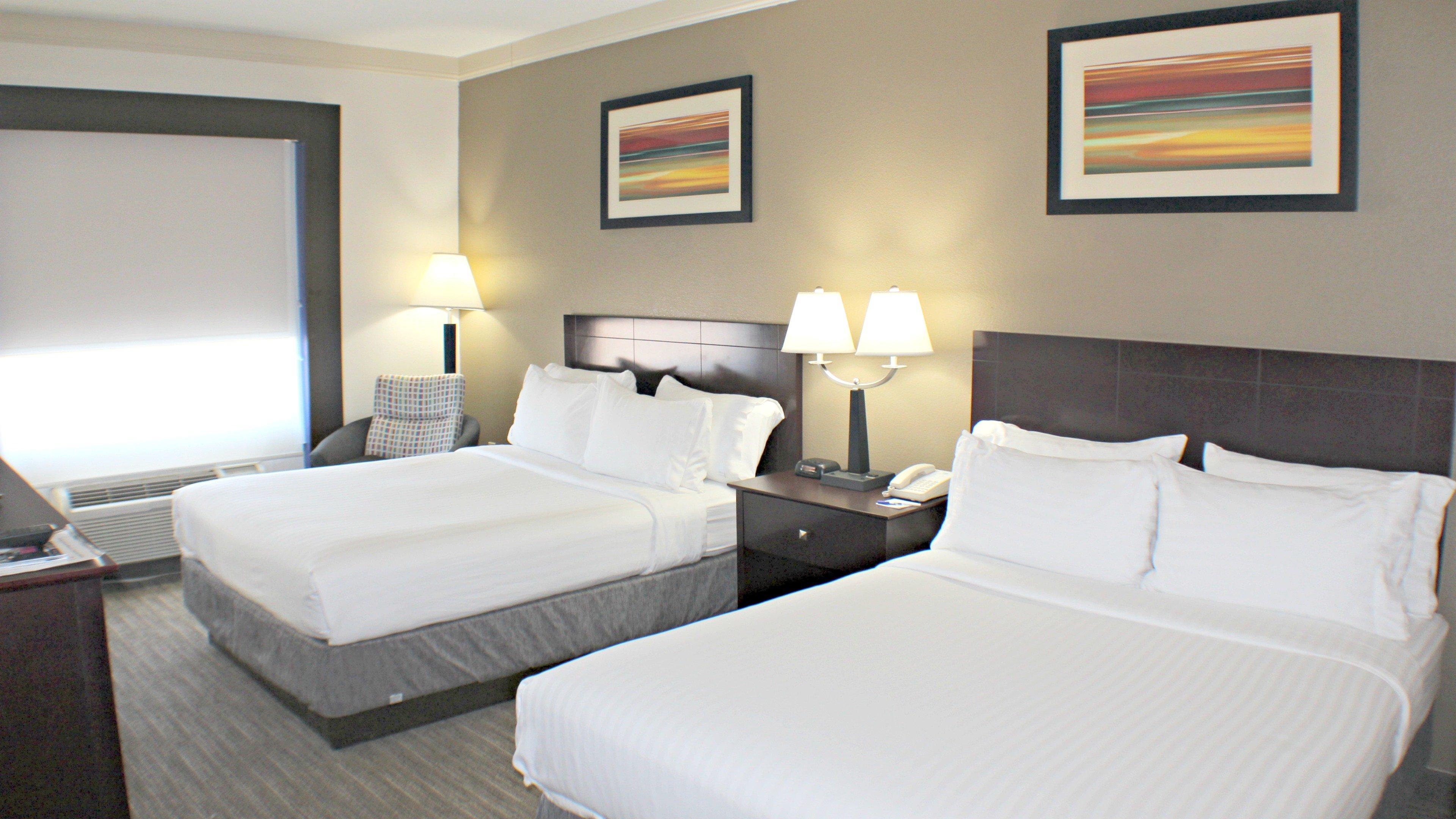 Holiday Inn Express Hotel & Suites Plainview By Ihg Kültér fotó