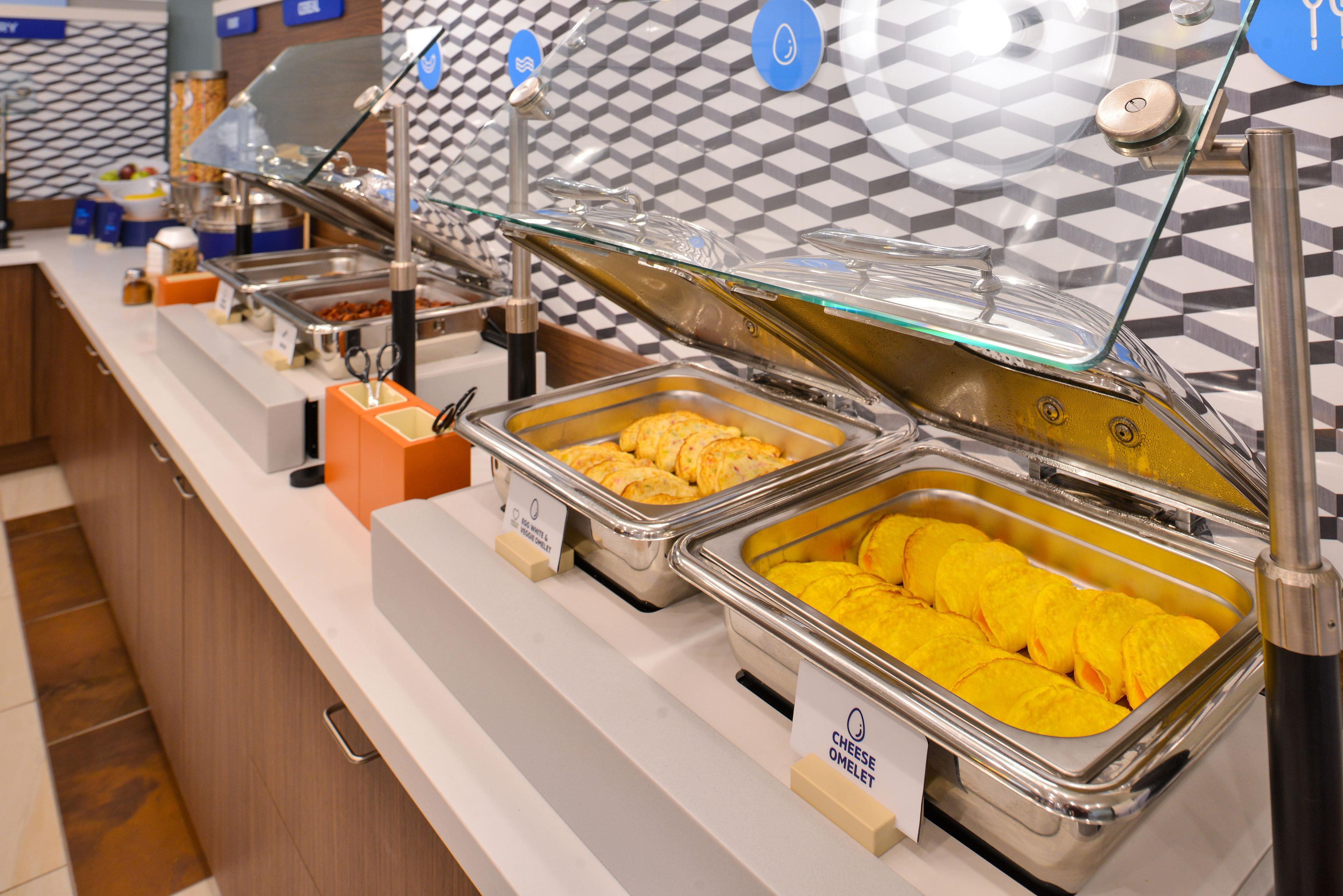 Holiday Inn Express Hotel & Suites Plainview By Ihg Kültér fotó
