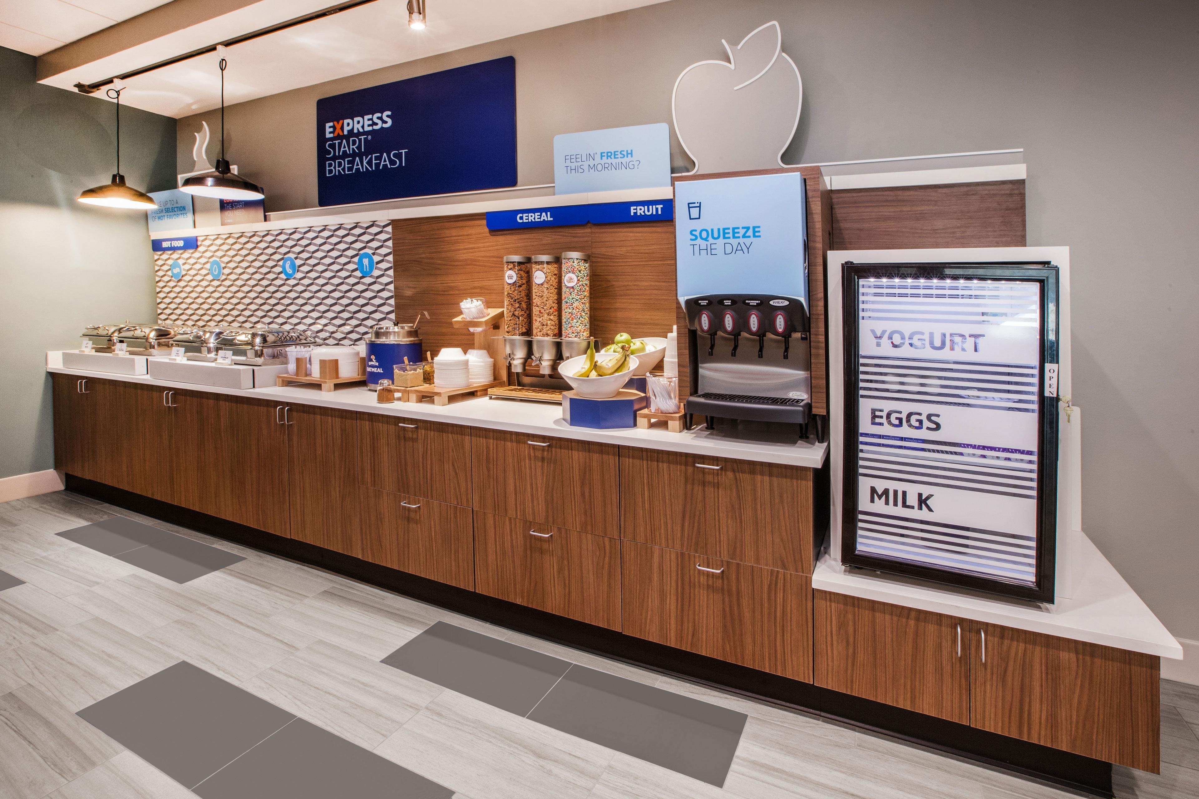 Holiday Inn Express Hotel & Suites Plainview By Ihg Kültér fotó